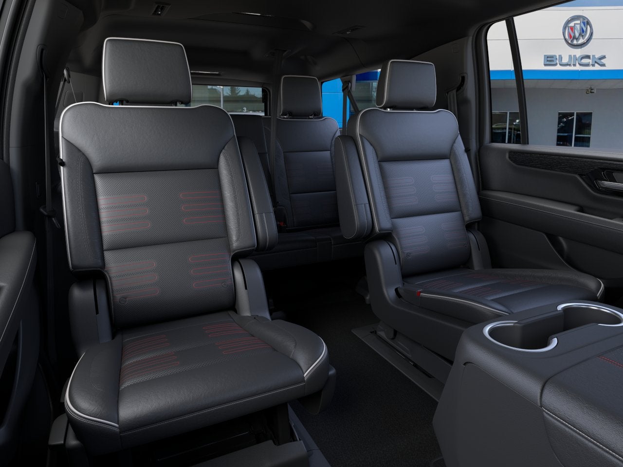 2026 GMC Yukon XL AT4 Ultimate