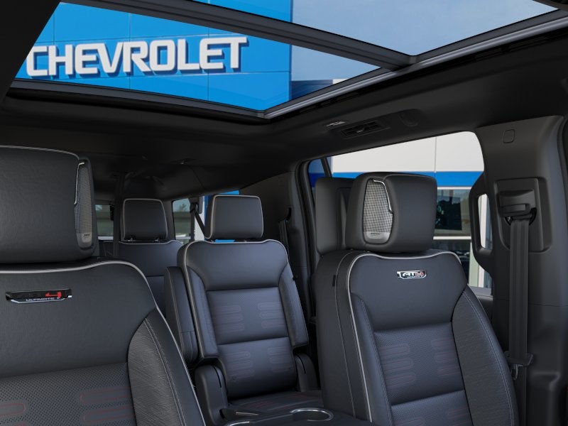 2026 GMC Yukon XL AT4 Ultimate