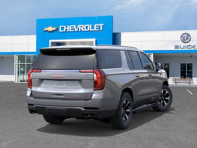 2026 GMC Yukon XL AT4 Ultimate