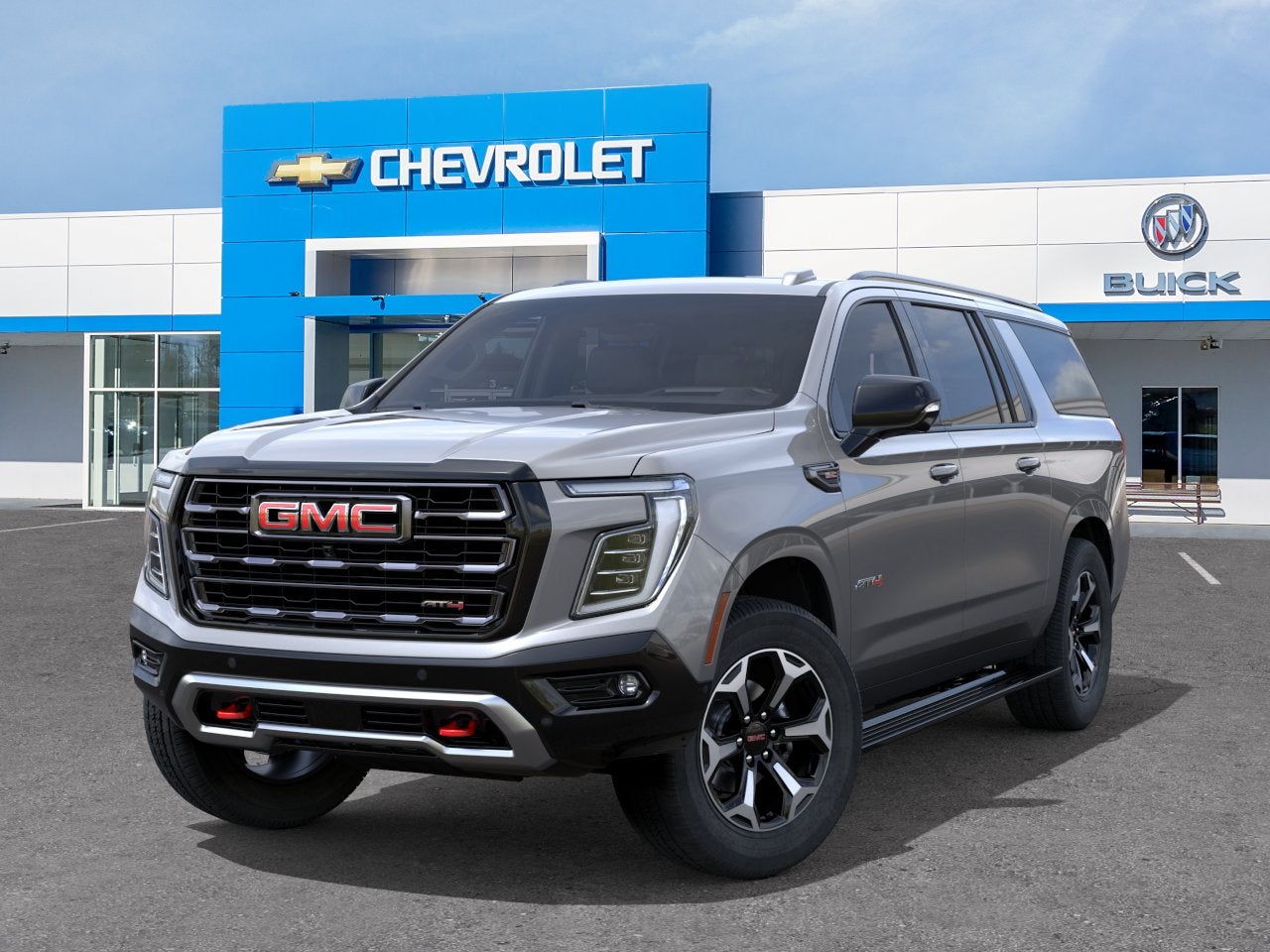 2026 GMC Yukon XL AT4 Ultimate