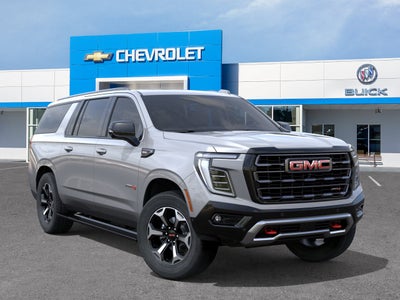 2026 GMC Yukon XL AT4 Ultimate