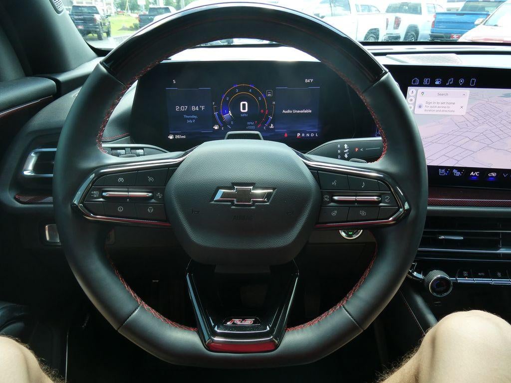 2025 Chevrolet Traverse RS