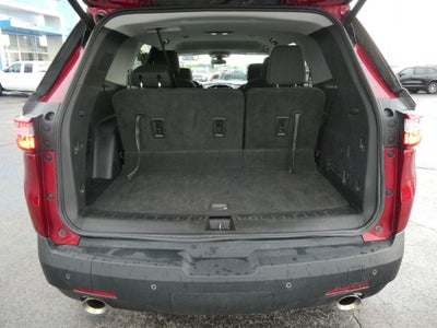 2021 Chevrolet Traverse LT Cloth