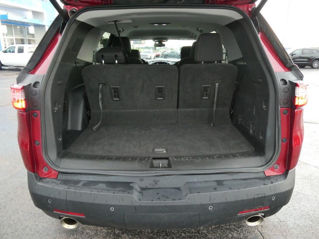 2021 Chevrolet Traverse LT Cloth