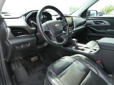 2021 Chevrolet Traverse LT Leather