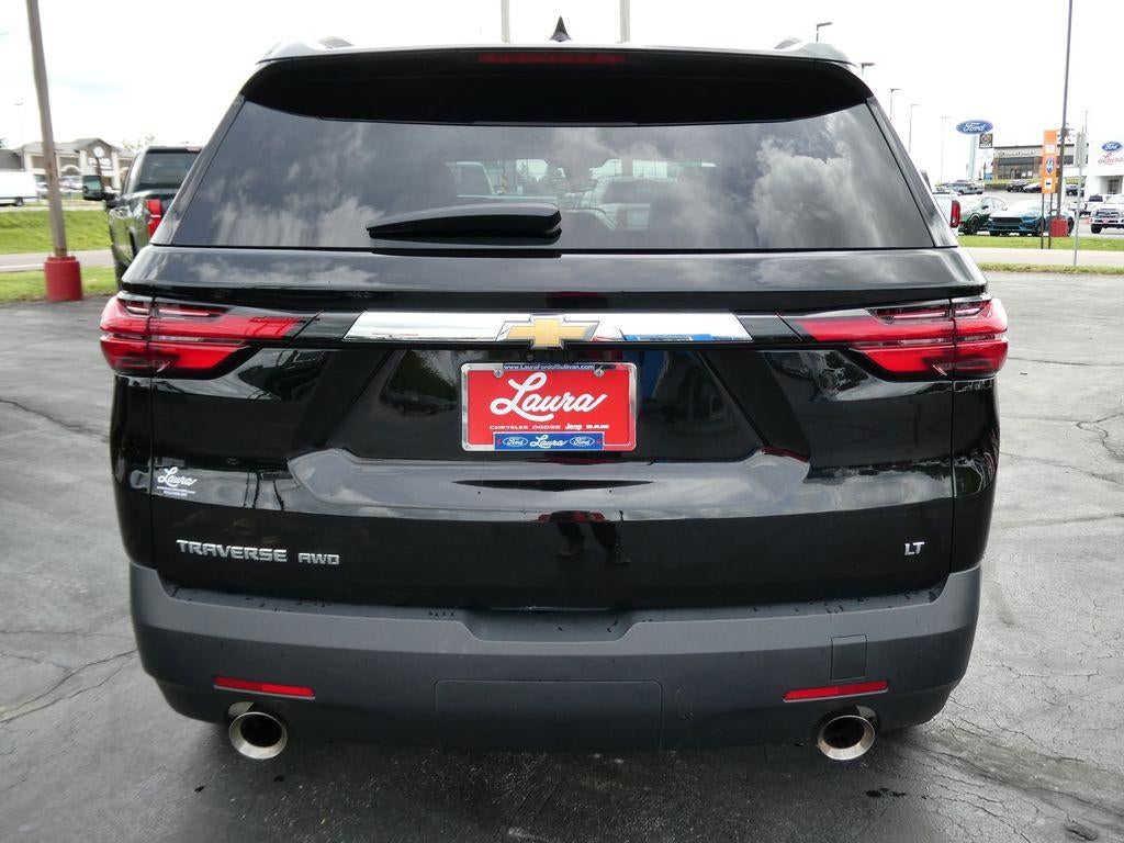 2023 Chevrolet Traverse LT Leather