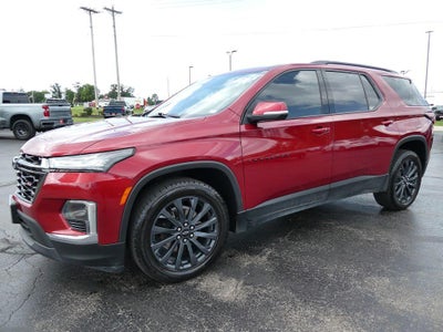 2022 Chevrolet Traverse RS