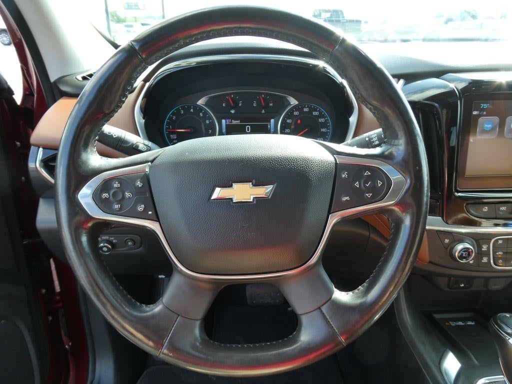 2018 Chevrolet Traverse High Country