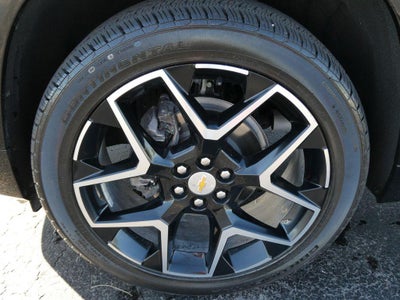 2025 Chevrolet Traverse High Country