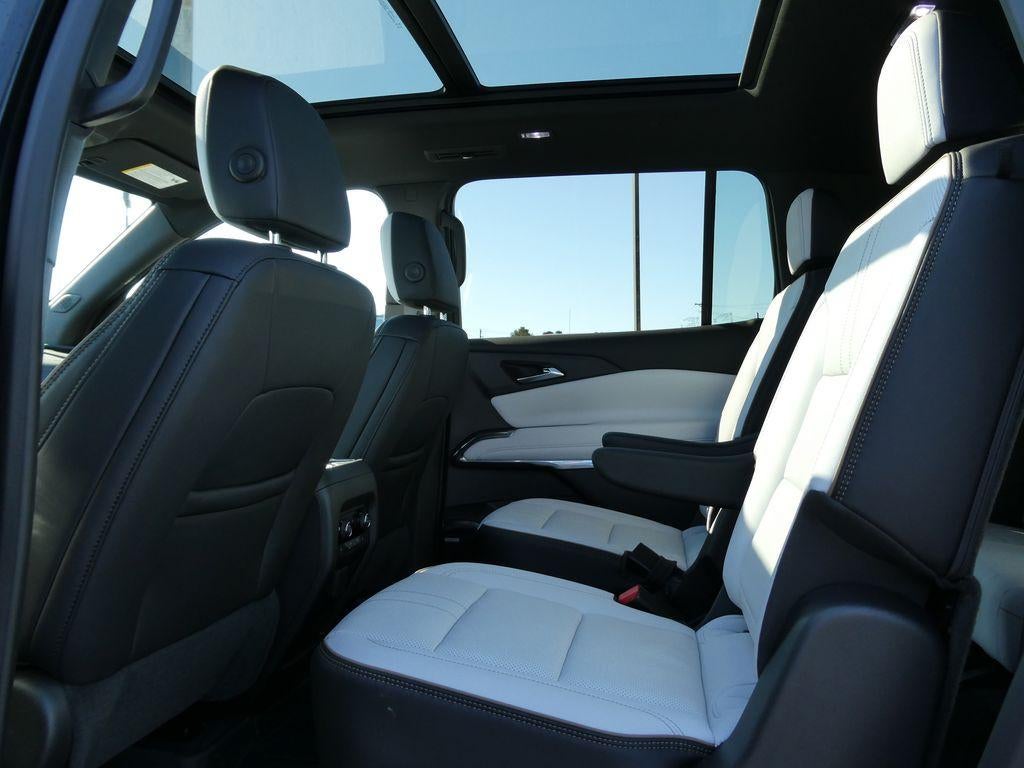 2025 Chevrolet Traverse High Country