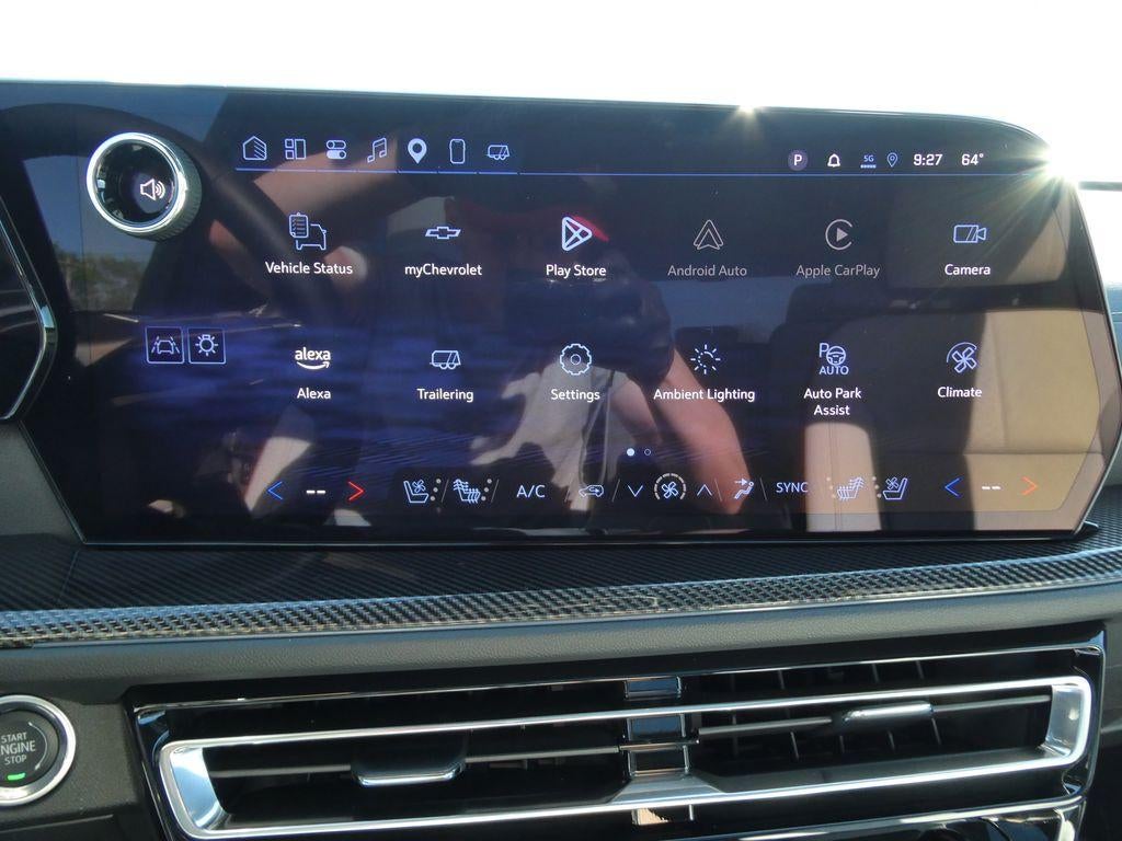 2025 Chevrolet Traverse High Country