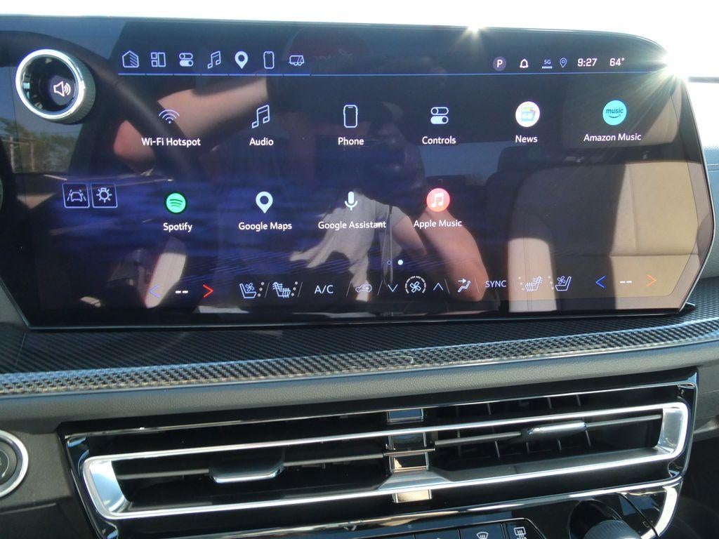 2025 Chevrolet Traverse High Country