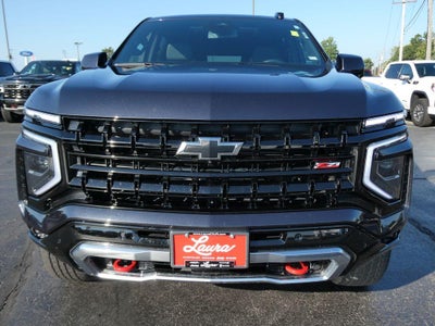 2025 Chevrolet Suburban Z71