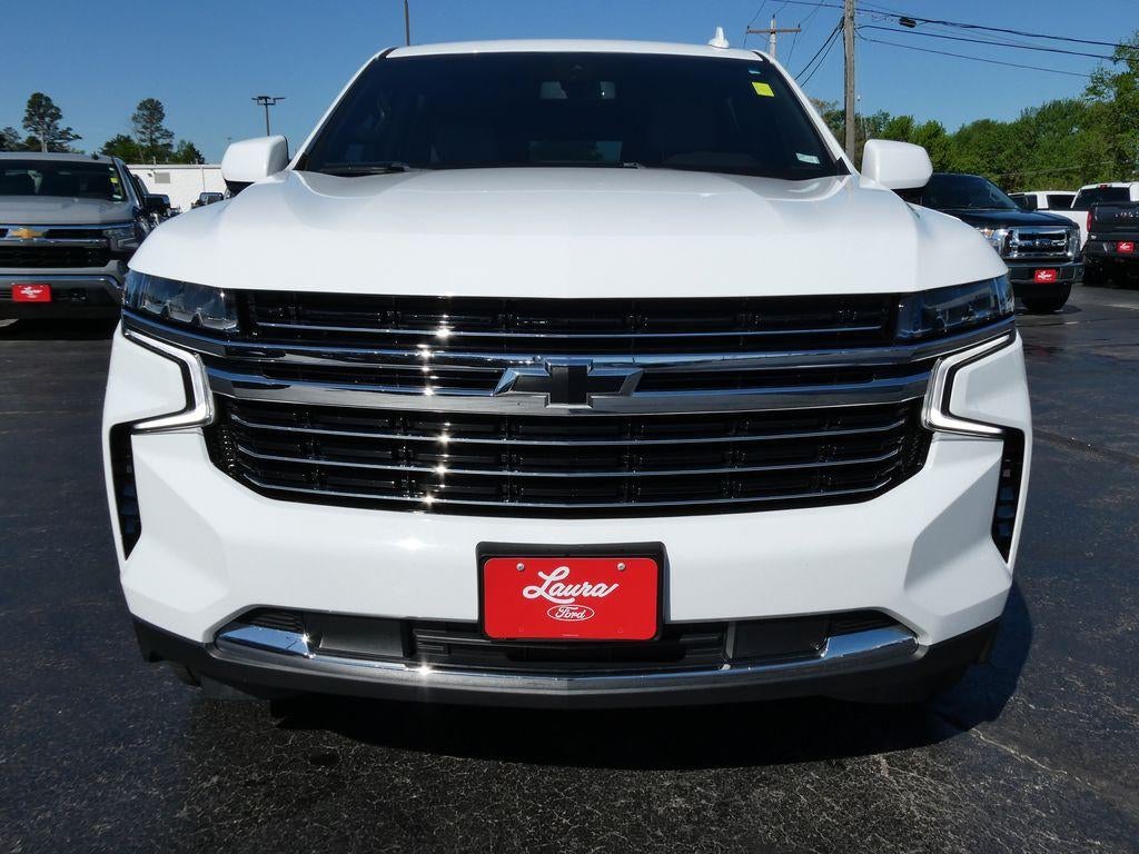 2021 Chevrolet Suburban LT