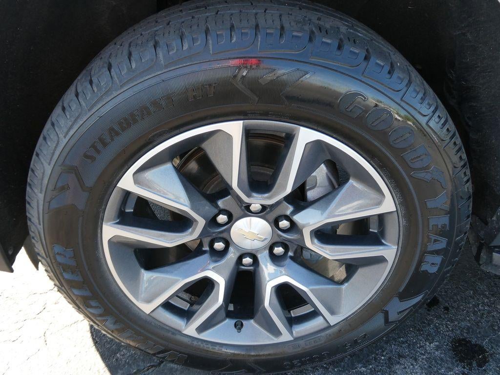 2021 Chevrolet Suburban LT