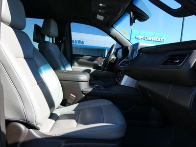 2021 Chevrolet Suburban LT