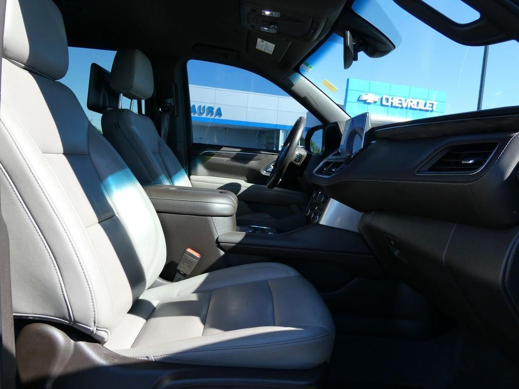 2021 Chevrolet Suburban LT