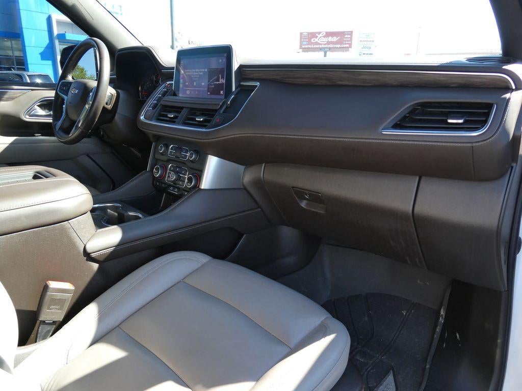 2021 Chevrolet Suburban LT