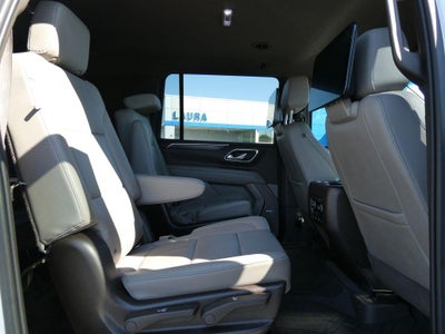 2021 Chevrolet Suburban LT