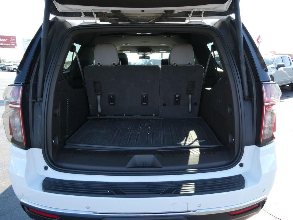 2021 Chevrolet Suburban LT