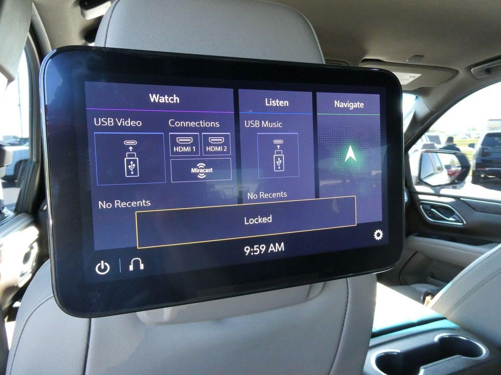 2021 Chevrolet Suburban LT