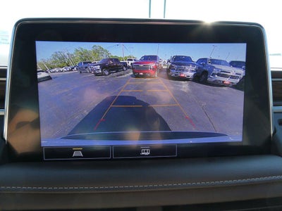 2021 Chevrolet Suburban LT