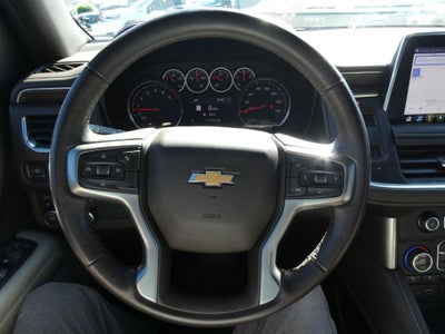 2021 Chevrolet Suburban LT