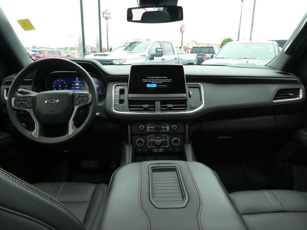 2024 Chevrolet Suburban RST
