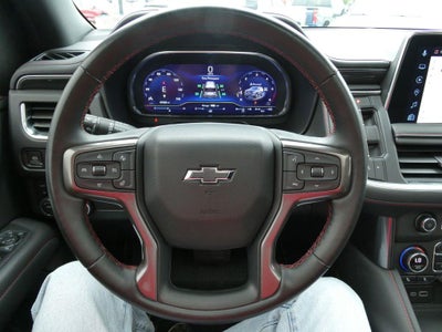 2024 Chevrolet Suburban RST