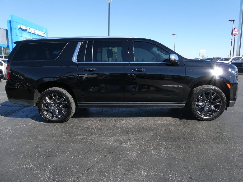 2023 Chevrolet Suburban Premier