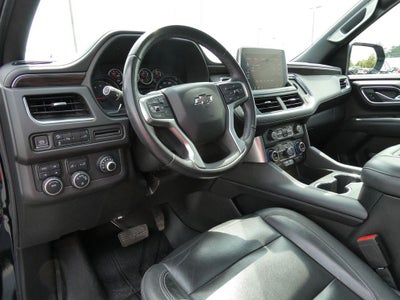 2021 Chevrolet Tahoe Z71