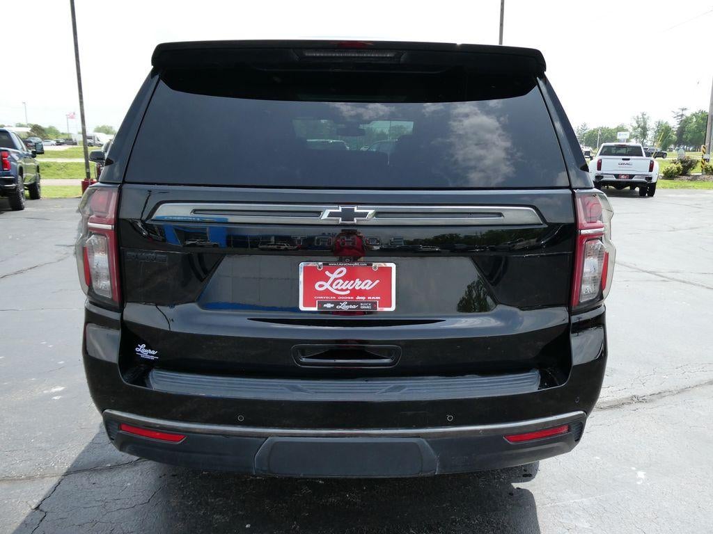 2021 Chevrolet Tahoe Z71