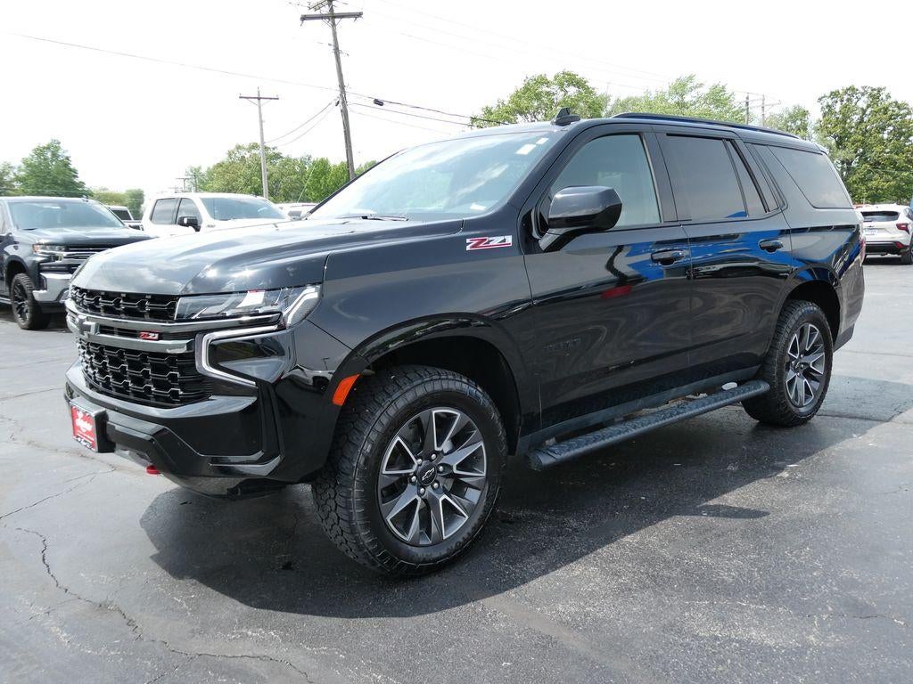 2021 Chevrolet Tahoe Z71