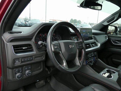 2021 Chevrolet Tahoe RST