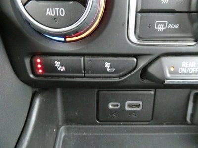 2021 Chevrolet Tahoe RST