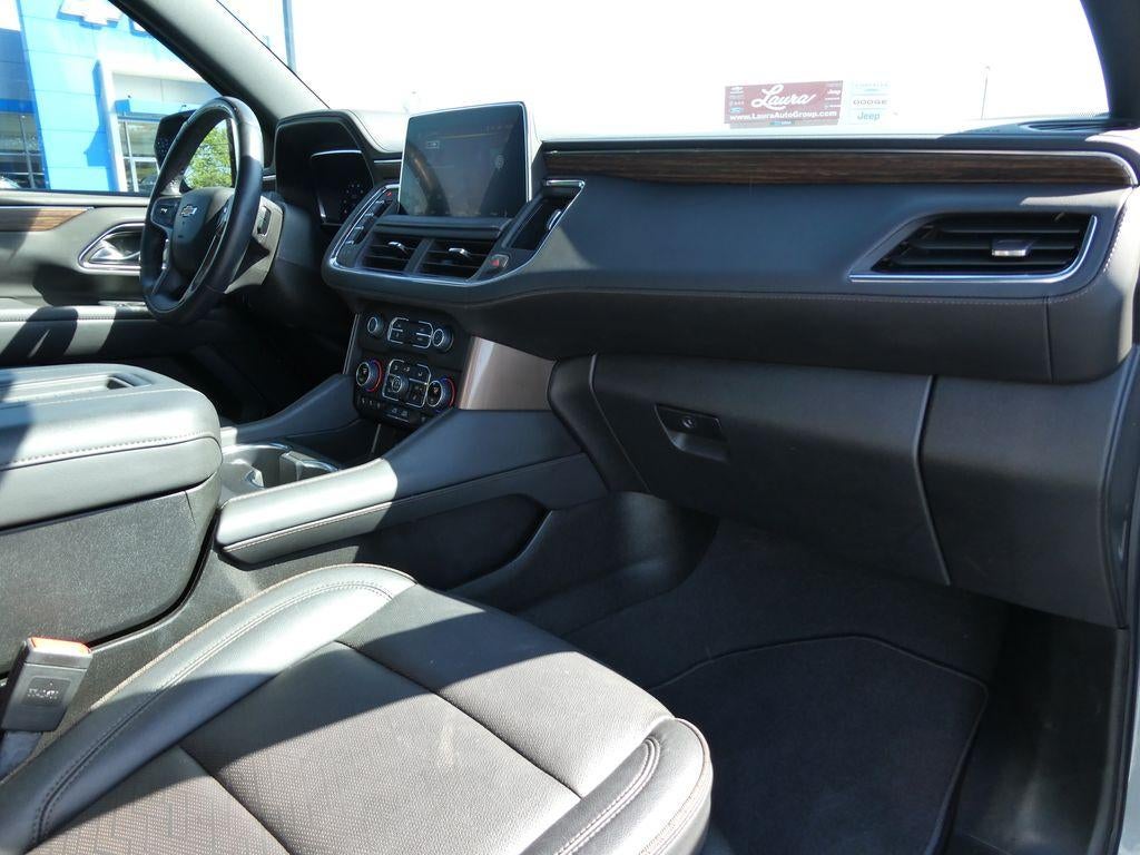 2024 Chevrolet Tahoe High Country