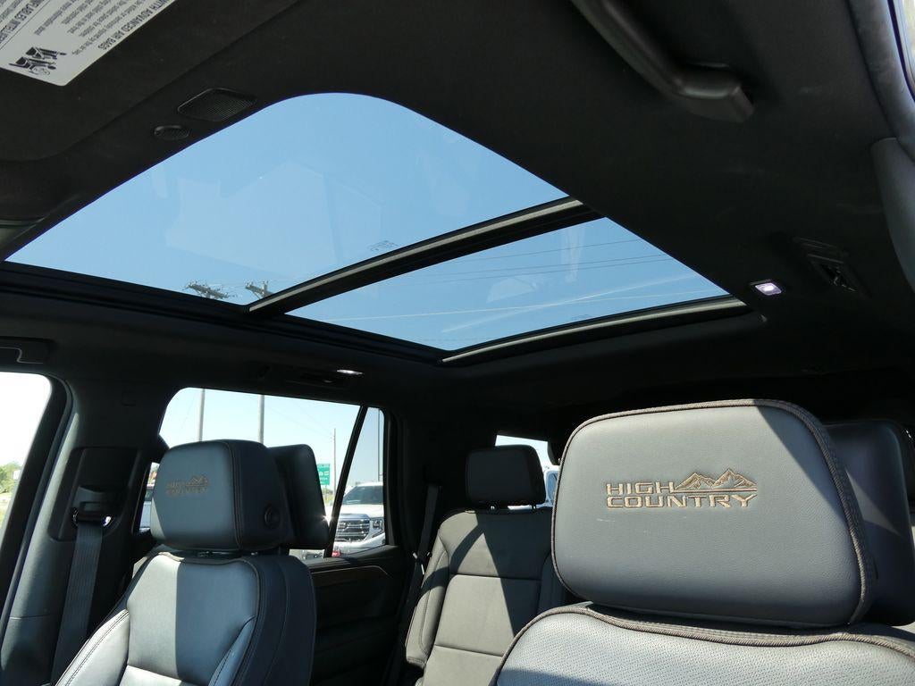 2024 Chevrolet Tahoe High Country