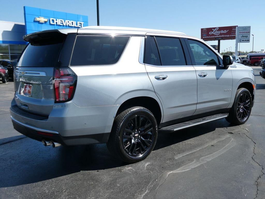 2024 Chevrolet Tahoe High Country