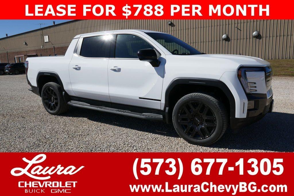 2026 GMC Sierra EV Elevation Extended Range