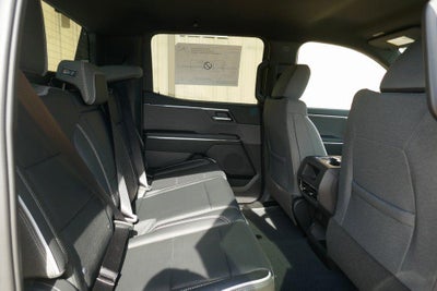 2026 GMC Sierra EV Elevation Extended Range