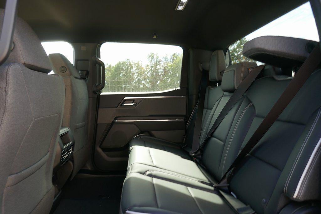 2026 GMC Sierra EV Elevation Extended Range