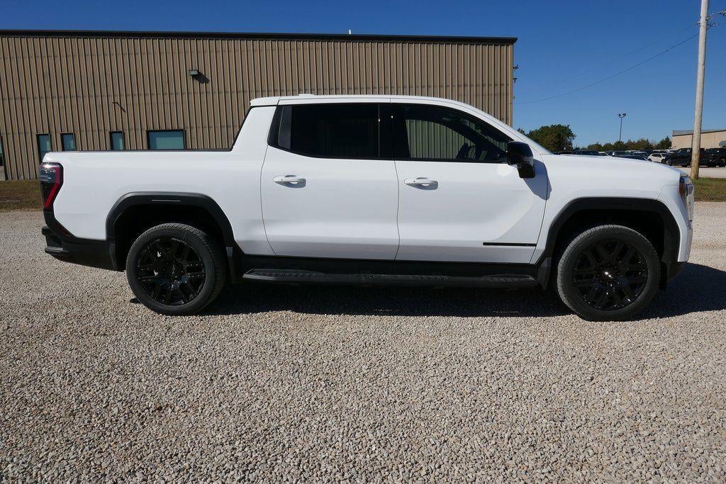 2026 GMC Sierra EV Elevation Extended Range