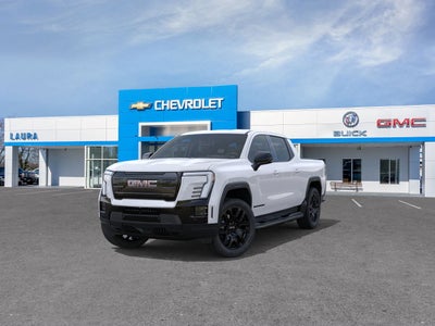 2026 GMC Sierra EV Elevation Extended Range