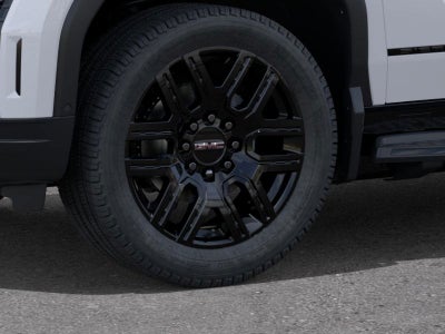 2026 GMC Sierra EV Elevation Extended Range