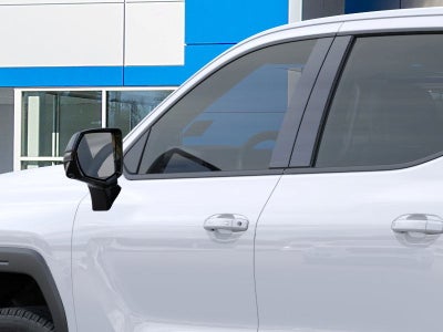 2026 GMC Sierra EV Elevation Extended Range