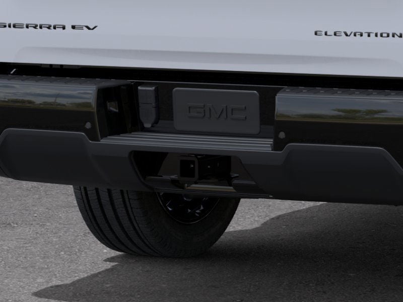 2026 GMC Sierra EV Elevation Extended Range