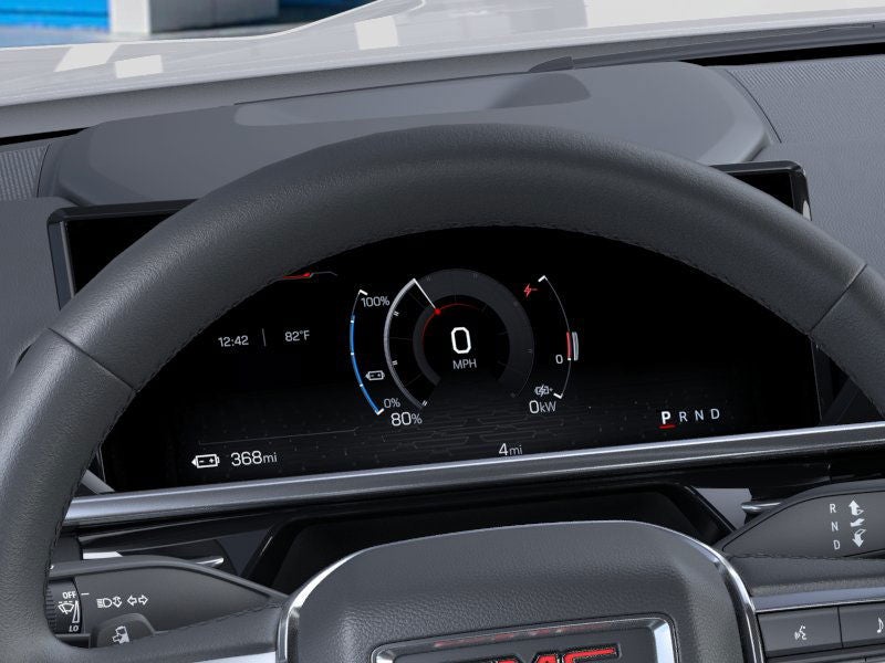 2026 GMC Sierra EV Elevation Extended Range