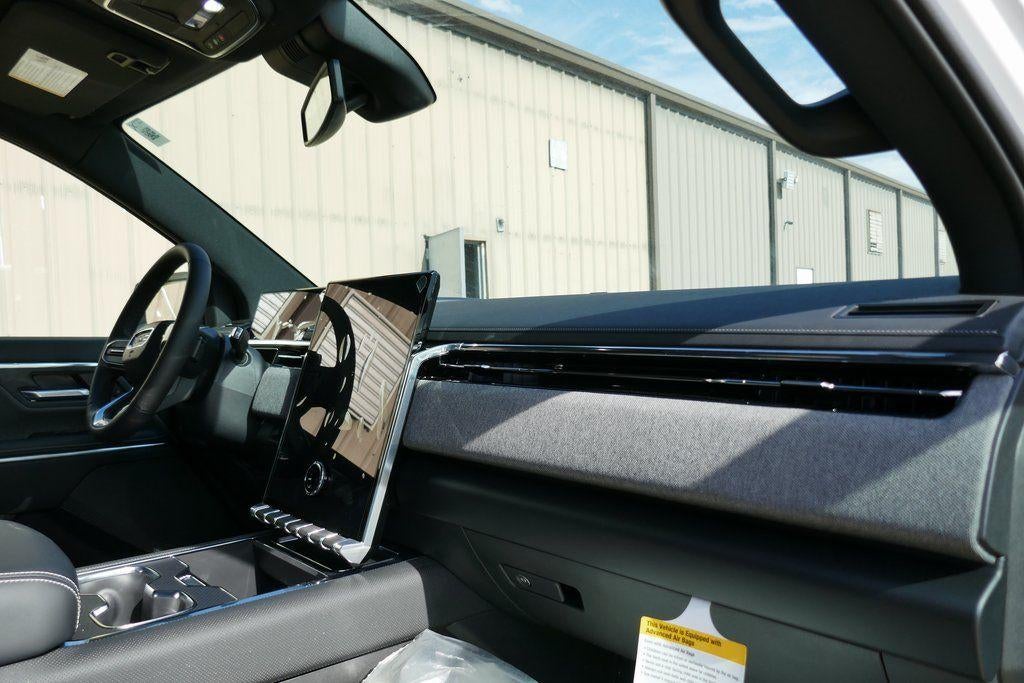 2026 GMC Sierra EV Elevation Extended Range