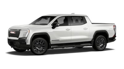 2026 GMC Sierra EV Elevation Extended Range