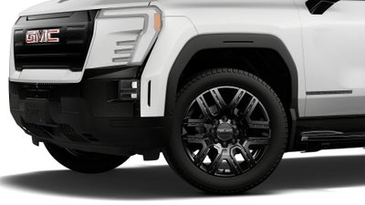 2026 GMC Sierra EV Elevation Extended Range